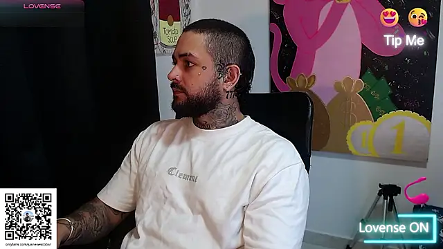 nicolastorres99 online show from 02.18.26