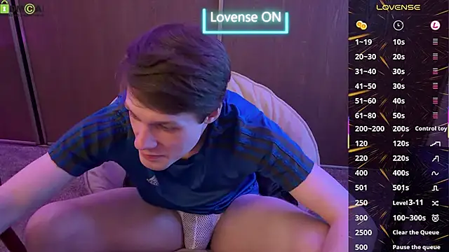 BigIncognitoXXX online show from 04.26.26