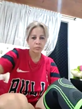 Alisson Milf online show from 02.22.26