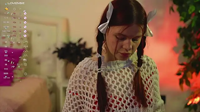 ambershoney online show from 10.20.25