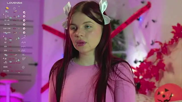 ambershoney online show from 10.23.25