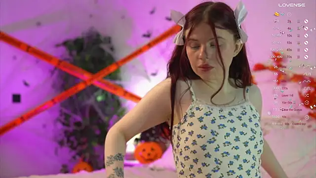 ambershoney online show from 10.24.25