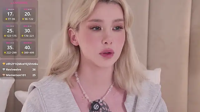 Nesolla online show from 09.08.25