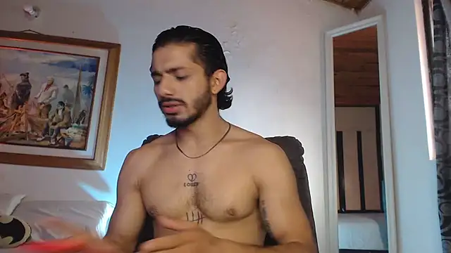 Snapshot of ArturoCardona_ chatting on 06.23.26 ArturoCardona online show from 06.23.26