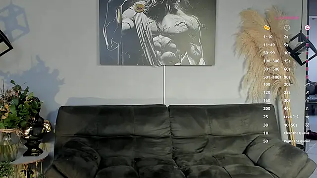 tomy scott online show from 11.11.25