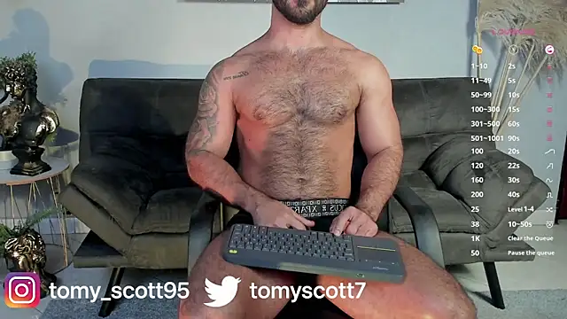 tomy scott online show from 02.19.26