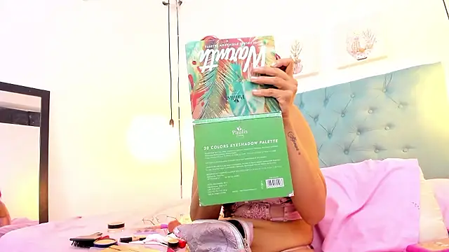 cris dulce online show from 01.08.26