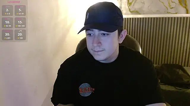 Lancelot 19 online show from 10.15.25