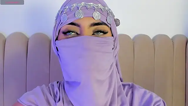 Jasmin hamdan online show from 01.14.26