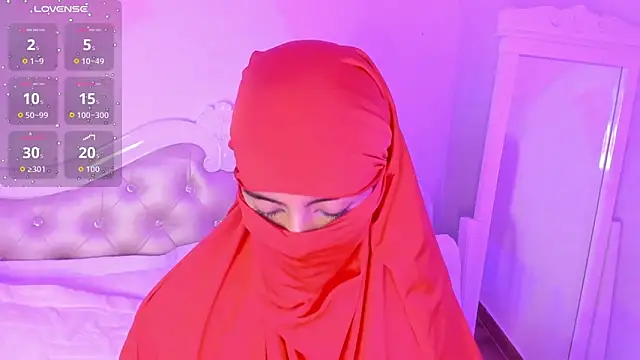 Jasmin hamdan online show from 03.30.26