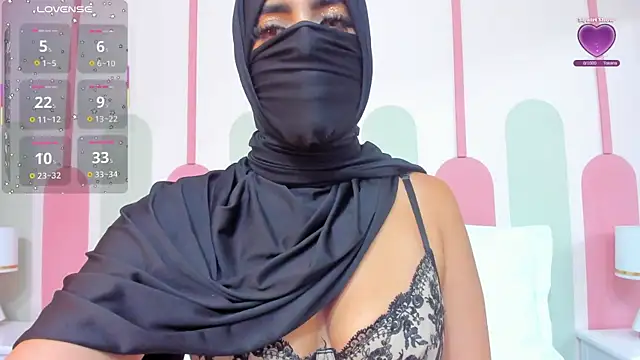 Jasmin hamdan online show from 05.08.26