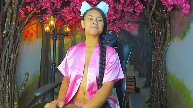 VenusBlazer online show from 10.30.25