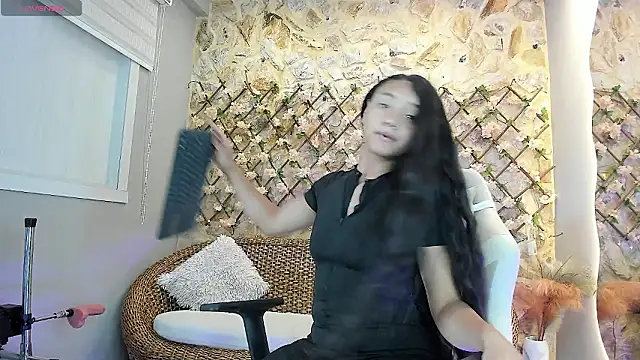 VenusBlazer online show from 02.22.26