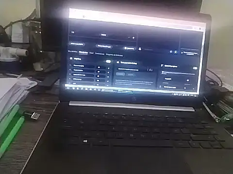Snapshot of chocoluze chatting on 12.15.25 chocoluze online show from 12.15.25