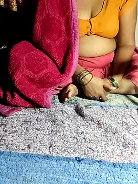 POOJACOUPLE online show from 07.24.26