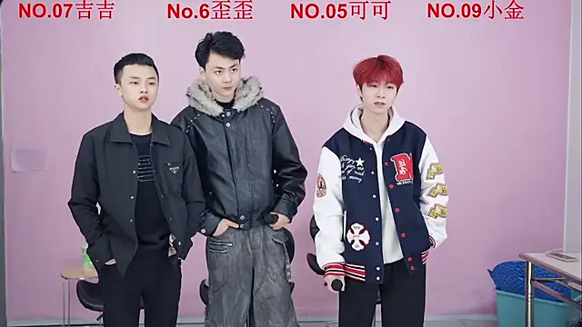 Beautifulboys-777 online show from 12.05.25