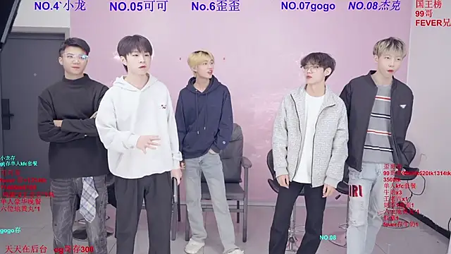 Beautifulboys-777 online show from 03.03.26