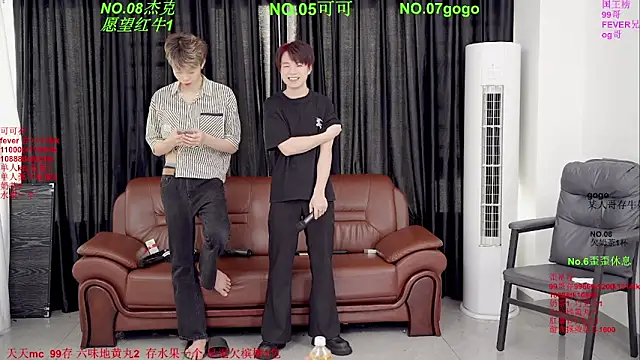 Beautifulboys-777 online show from 04.04.26