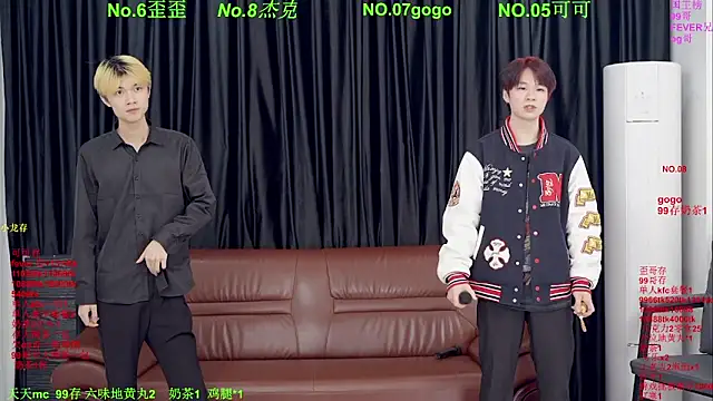 Beautifulboys-777 online show from 04.14.26