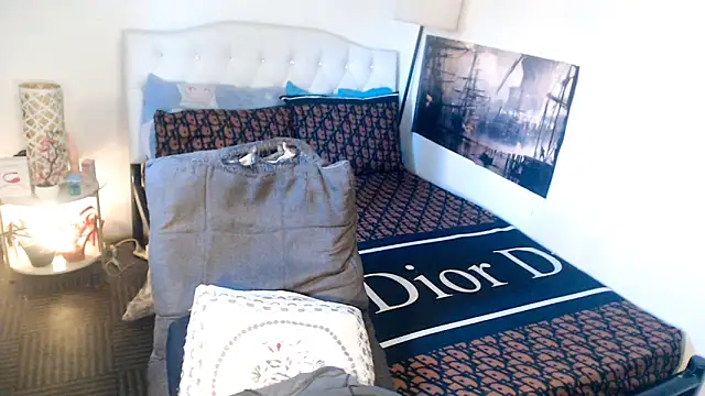 NinaDOM4CUM online show from 03.03.26