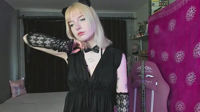 godlikegirlyy online show from 09.20.25