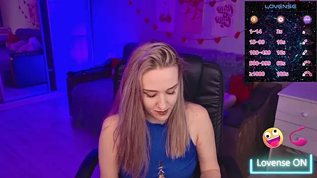 Free Harmony online show from 01.11.26