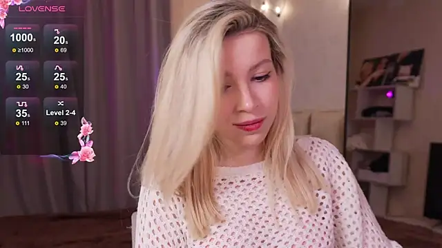 peachii meow online show from 03.12.26