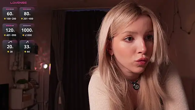 peachii meow online show from 07.10.26