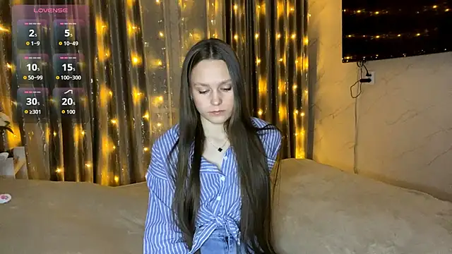 SoSweetGirl online show from 12.19.25