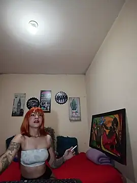 CHERRY GIRLS02 online show from 02.28.26