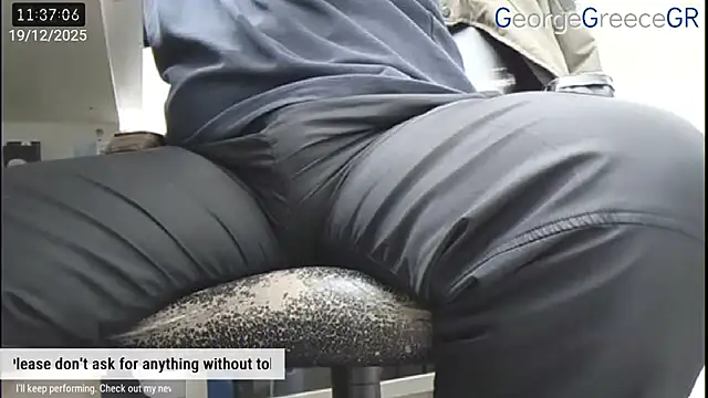 GeorgeGreece2025 online show from 12.19.25