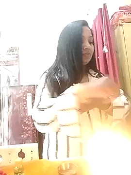 Cute-Janvi20 online show from 11.17.25