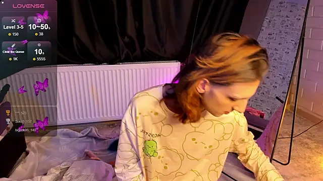 Anjela Botton online show from 02.24.26