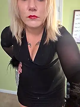 RhondaRump online show from 10.27.25