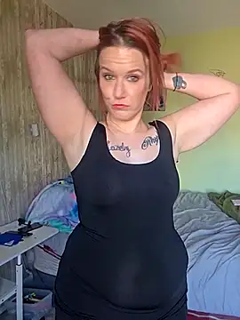 RhondaRump online show from 01.12.26