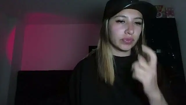 AriaBliss- online show from 01.11.26