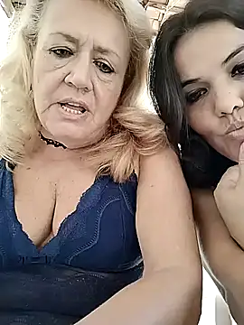 Belladama61 online show from 10.17.25