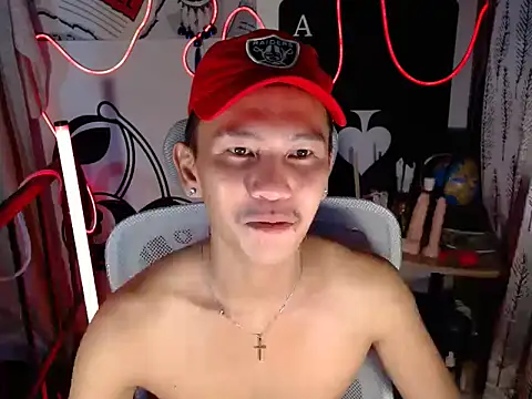 RalfAsian25 online show from 02.11.26