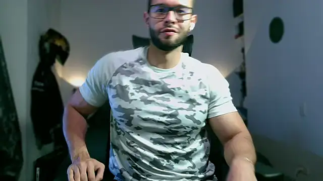 jacobmuscle4u online show from 09.17.25