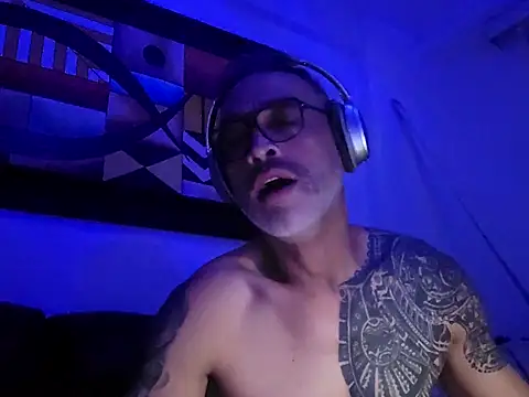 Johhan79 online show from 11.21.25