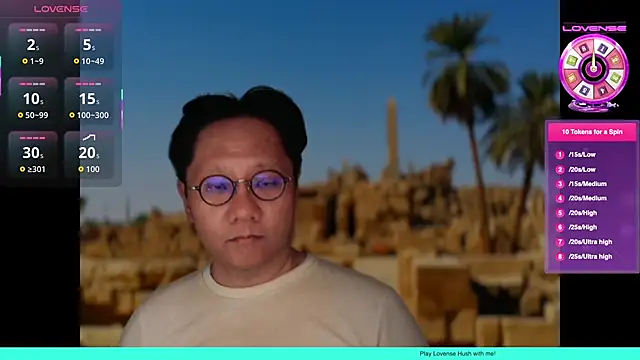 Snapshot of invention2025 chatting on 01.10.26 invention2025 online show from 01.10.26