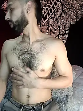 Enzo-wolf33 online show from 09.15.25