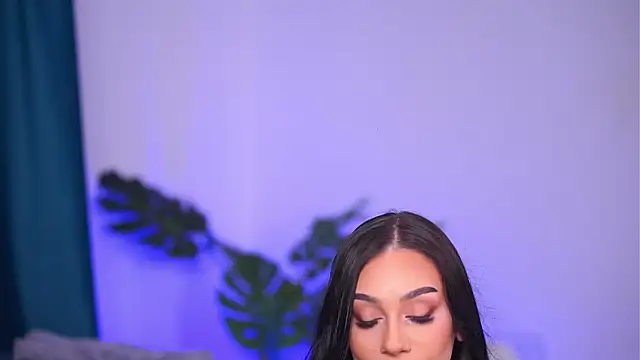 NinaSolenne online show from 02.03.26