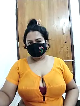 Snapshot of Anamika-38 chatting on 10.20.25 Anamika-38 online show from 10.20.25
