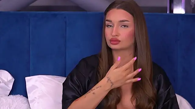 MillaSerene online show from 10.24.25