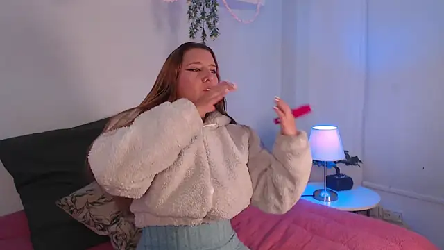 Cutie blondie online show from 02.21.26