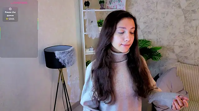 GiseleLamos online show from 11.04.25