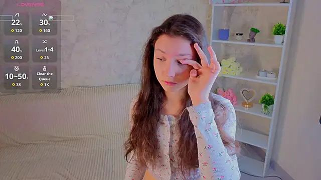 GiseleLamos online show from 12.02.25