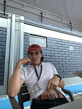 AlexanderHall online show from 10.14.25