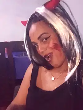 afroditaligh online show from 10.18.25